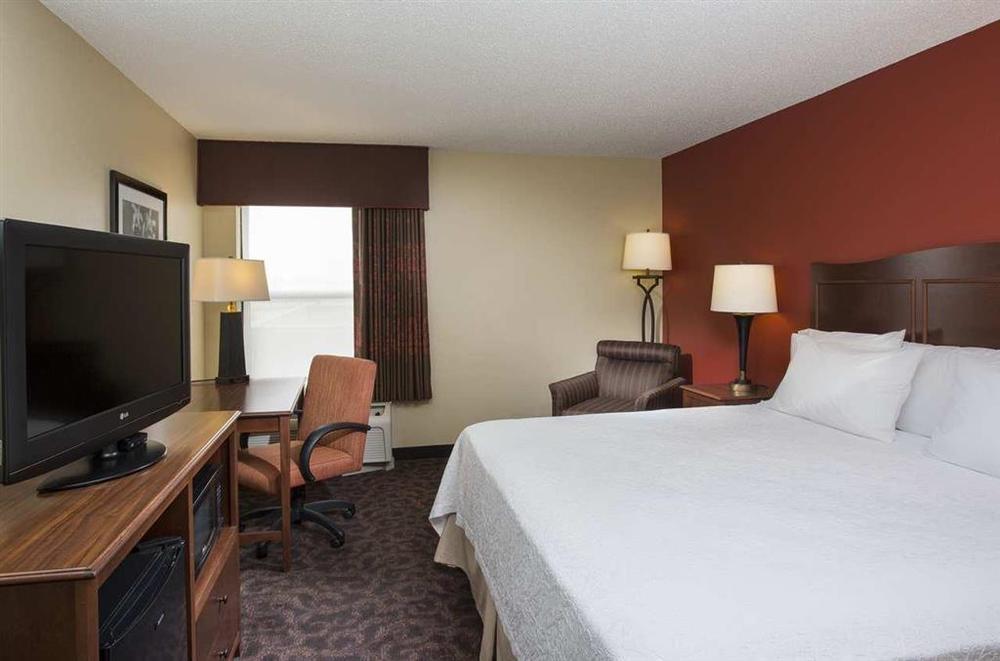 Hampton Inn Fort Worth Southwest Cityview Room photo